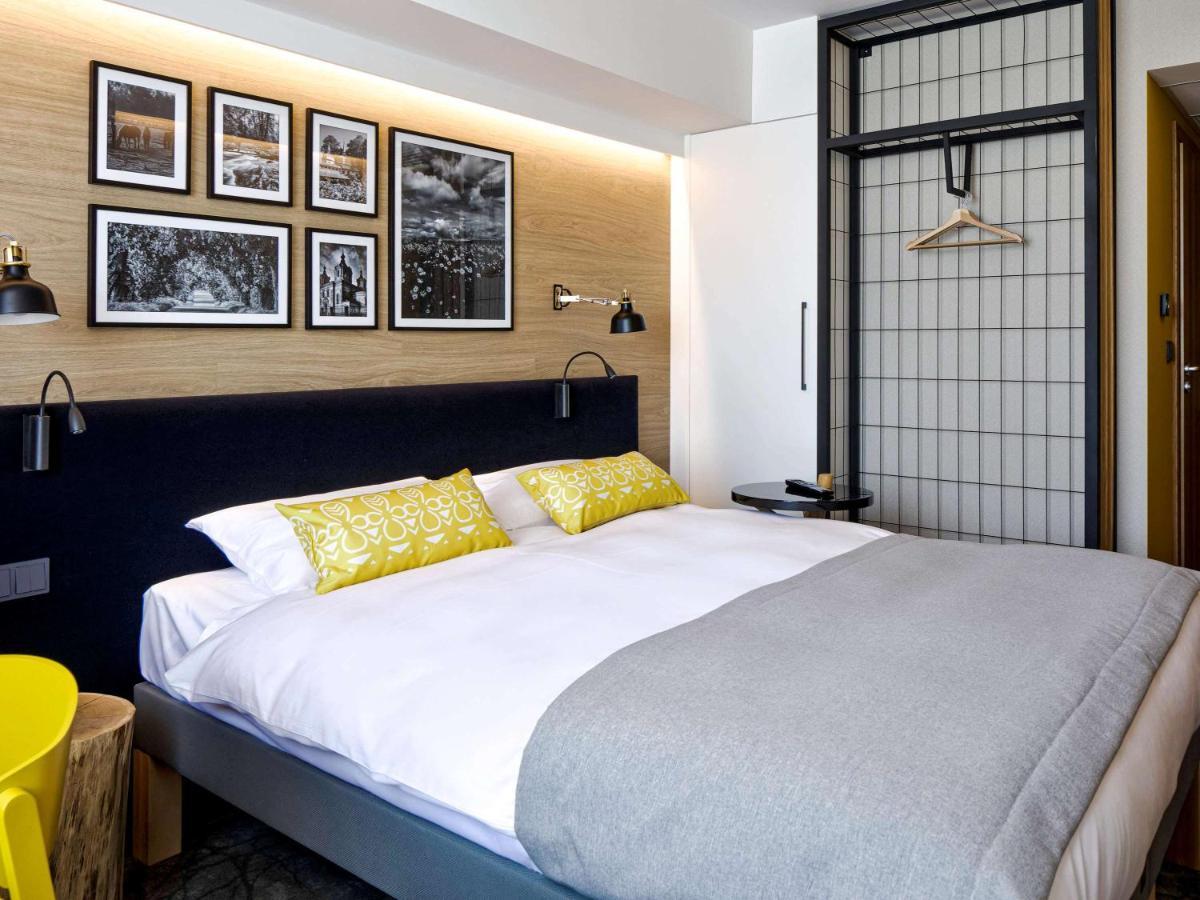 Ibis Styles Tomaszów Lubelski Exterior foto