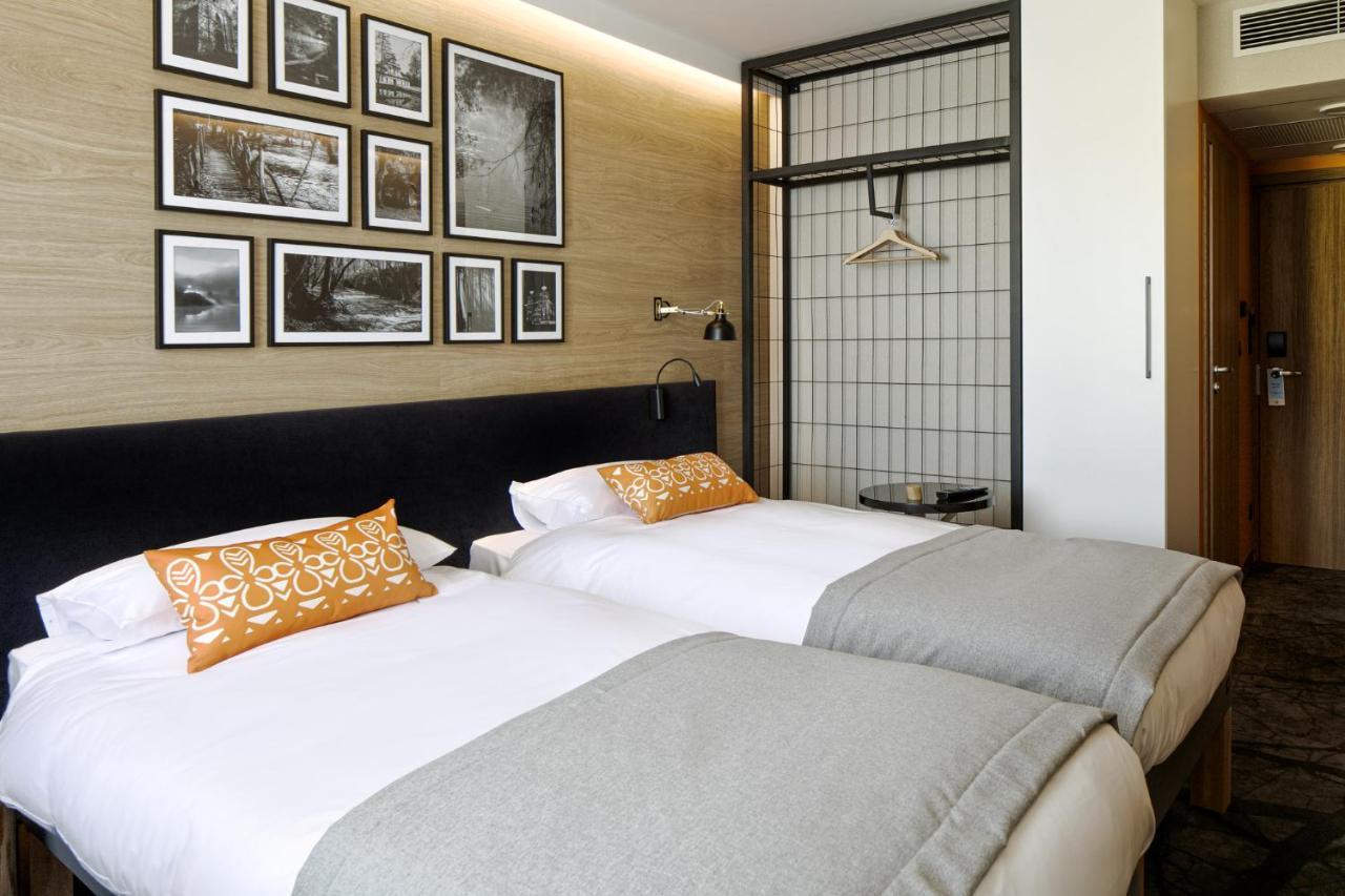 Ibis Styles Tomaszów Lubelski Exterior foto